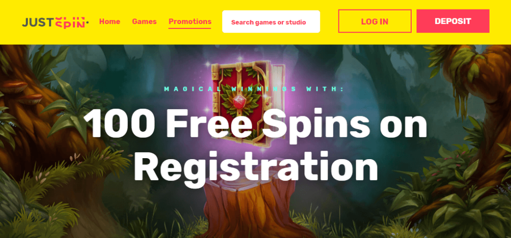 free-spins-on-registration