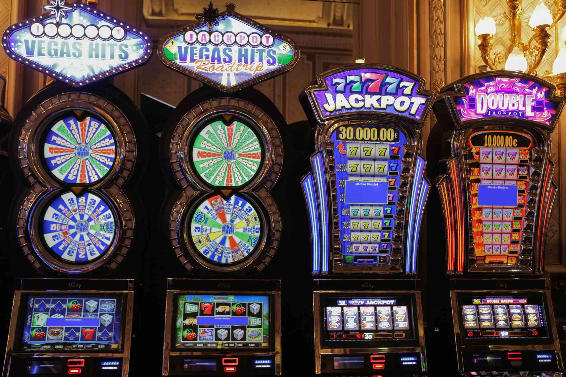 What Online Slot Machines Pay Real Money