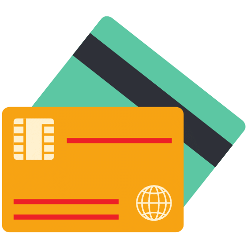 debitcredit cards