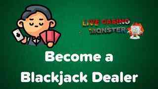 How to Become a Professional Blackjack Dealer