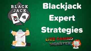 Best Blackjack Strategy from Experts