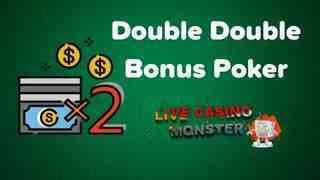 Learn To Win at Double Double Bonus Poker