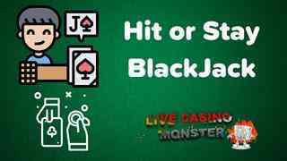 When Should You Hit or Stay in Blackjack