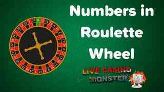 How Many Numbers on a Roulette Wheel ?