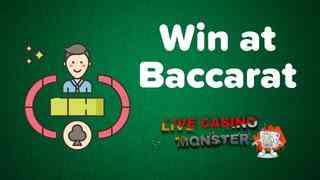 How to Consistently Win at Baccarat ?