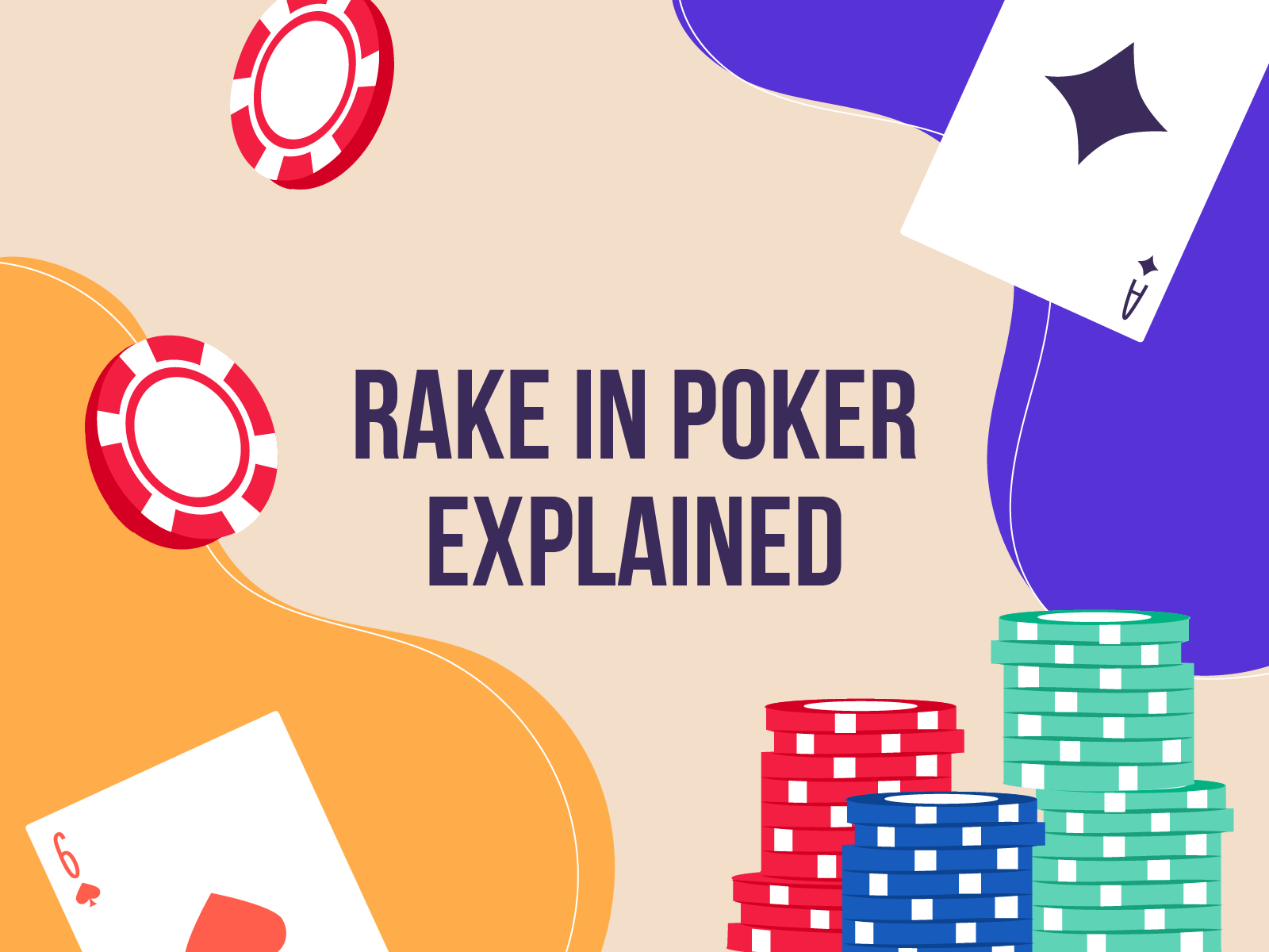 How Casinos Make Money on Poker: Poker Basics