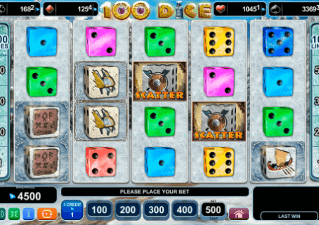 100 Dice