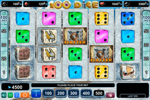 100 Dice