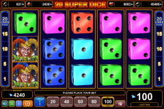 20 Super Dice