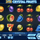 243 Crysal Fruits