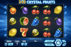 243 Crysal Fruits