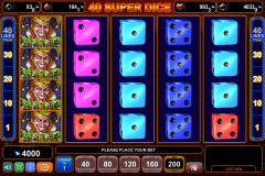 40 Super Dice