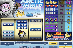 Arctic World