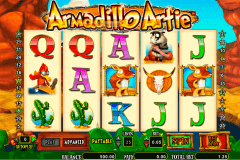 Armadillo Artie