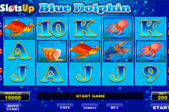 Blue Dolphin