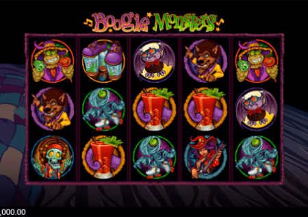 Boogie Monsters