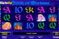 Book of Fortune