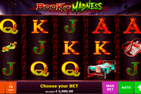 Book of Madness