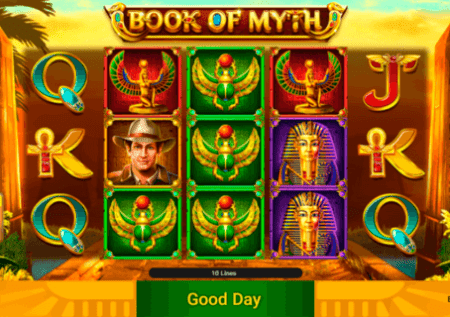 Book of Myth