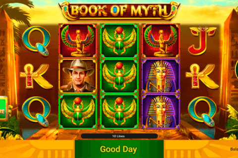 Book of Myth