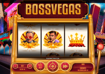 Boss Vegas