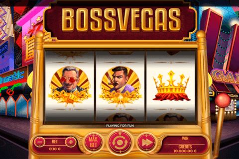 Boss Vegas