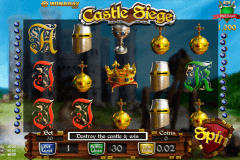 Castle Siege