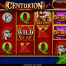 Centurion Free Spins