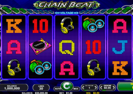 Chain Beat