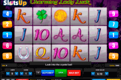 Charming Lady Luck