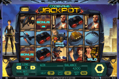 CodeName: Jackpot