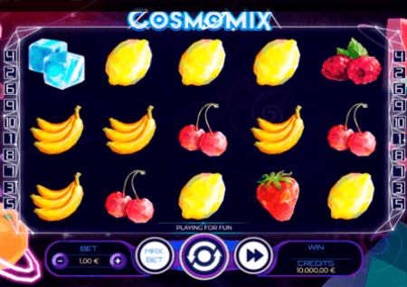 CosmoMix