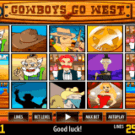 Cowboys Go West HD