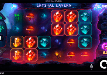 Crystal Cavern