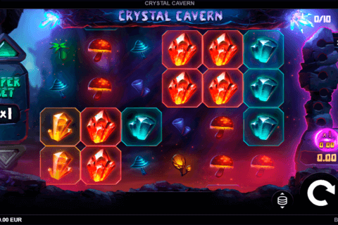 Crystal Cavern