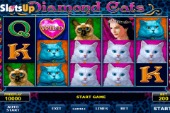 Diamond Cats