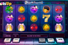 Disco Fruits