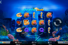 Dolphins Gold