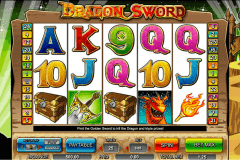 Dragon Sword