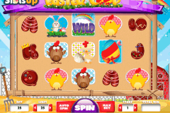 Easter Coop