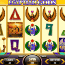 Egyptian Gods (Spin Games)