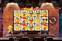 Emoji Slot