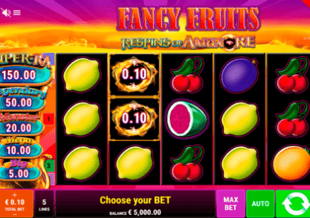 Fancy Fruits Repins of Amun-Re