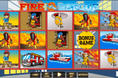 Fire Rescue HD
