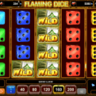 Flaming Dice