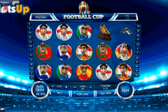 Football Cup slot