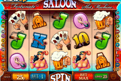 Fortunate Saloon