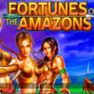 Fortunes Of The Amazons (Amaya)