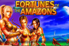 Fortunes Of The Amazons (Amaya)