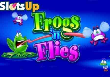 Frogs n Flies